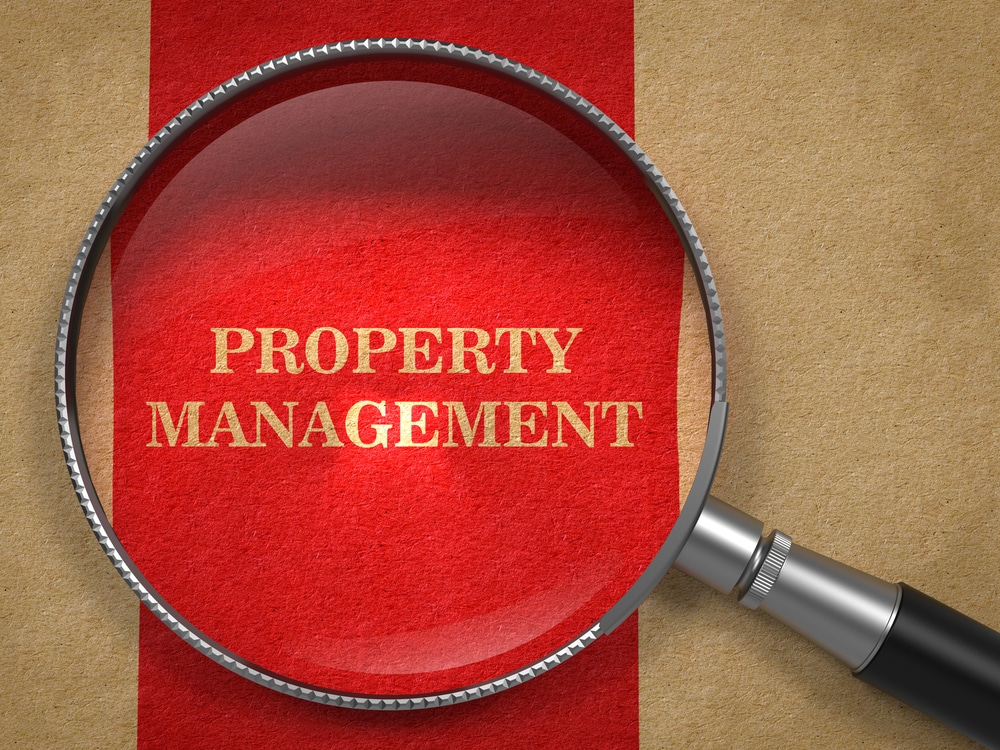 What is property management?