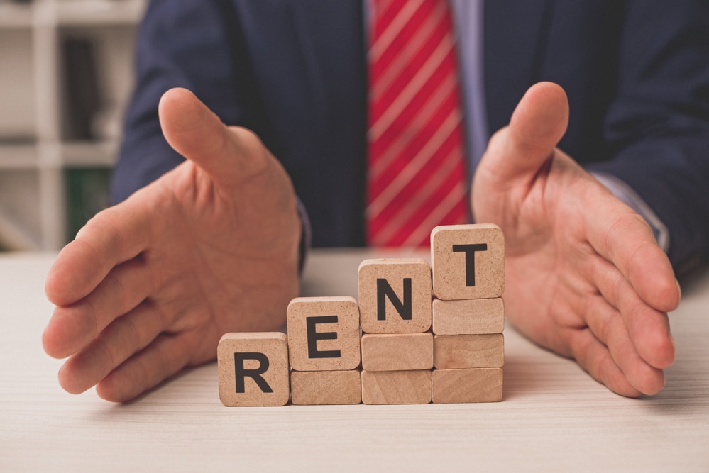 What do I need to rent a property?