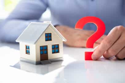 How to find out who owns a property or land?